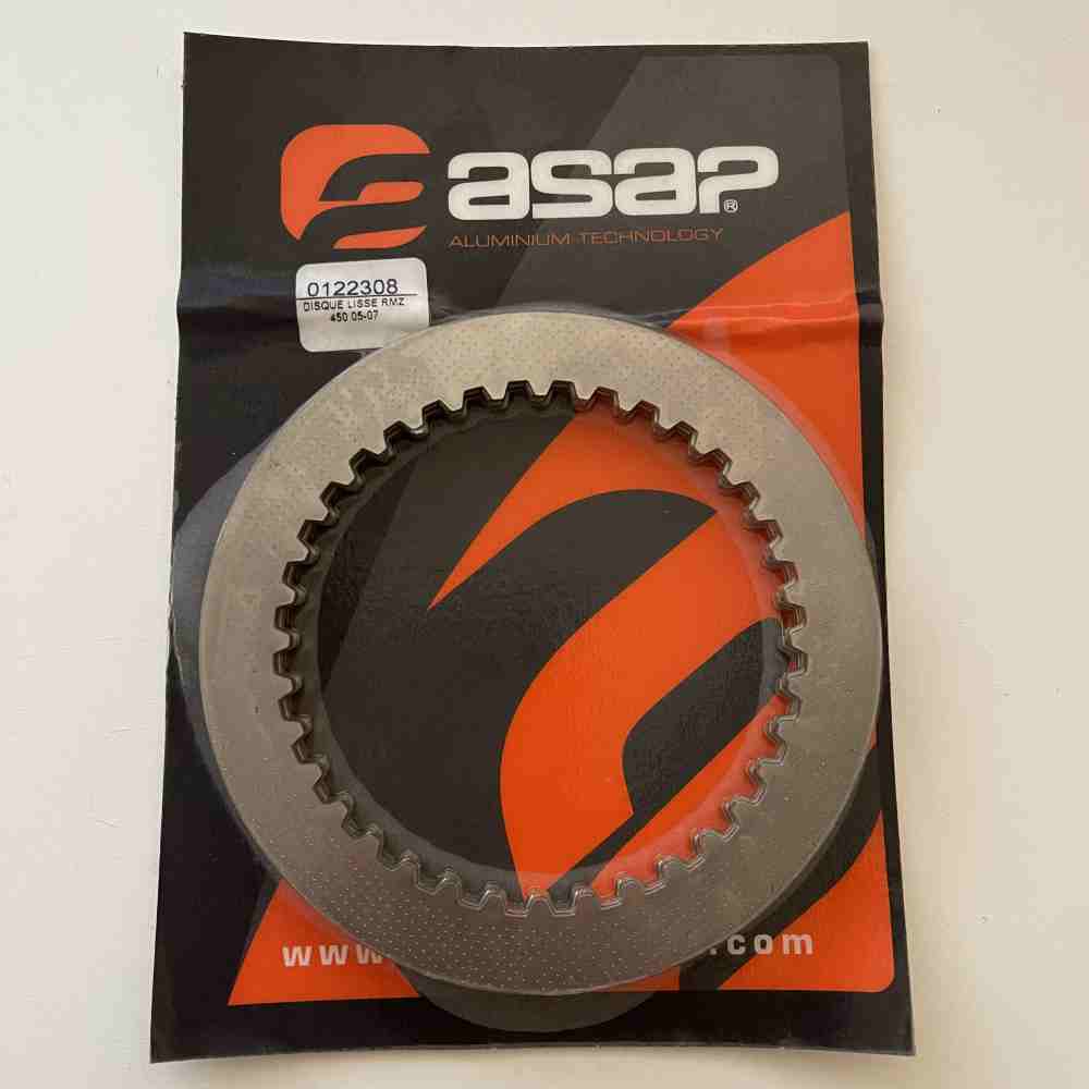 ASAP Kupplungsreibscheibensatz passend für Suzuki RMZ 450 05-07