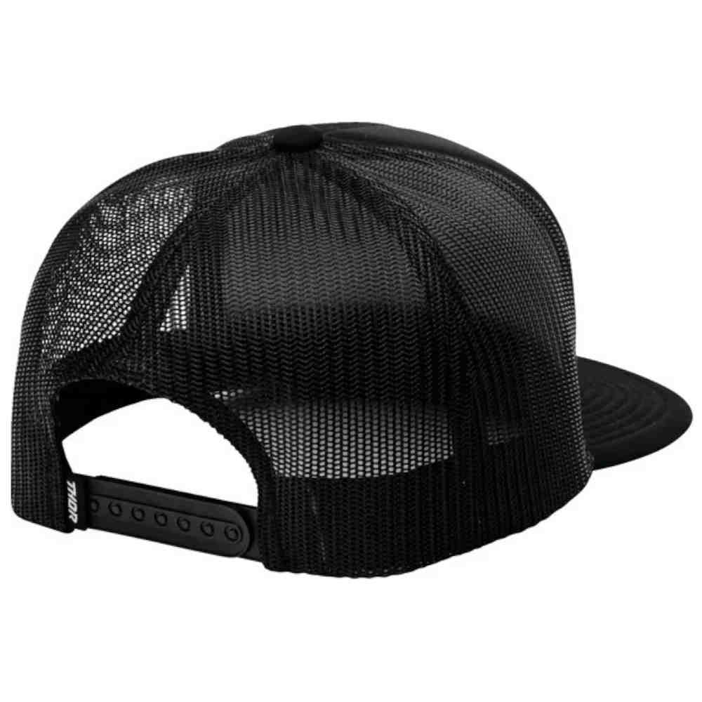 THOR Shadow Kappe schwarz