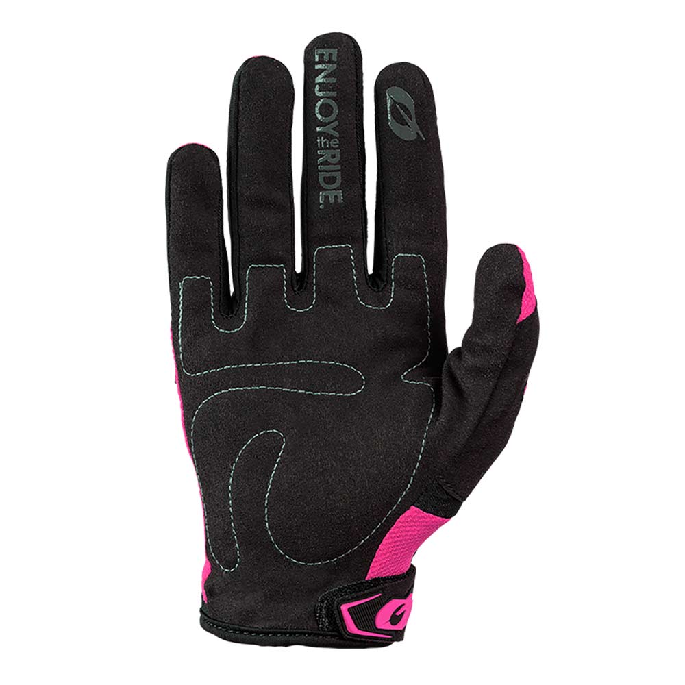 ONEAL Element Women MX MTB Frauen Handschuh schwarz pink