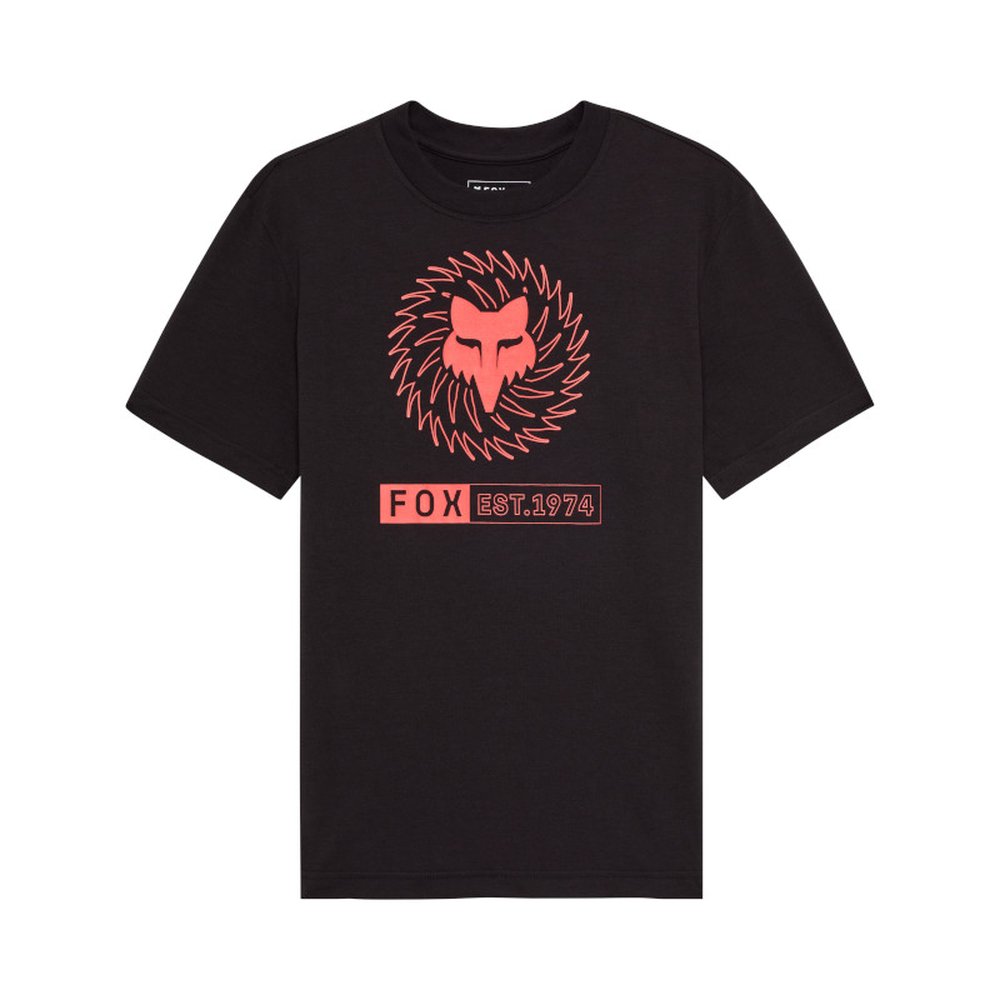 FOX W KAIROS TECH T-Shirt Black