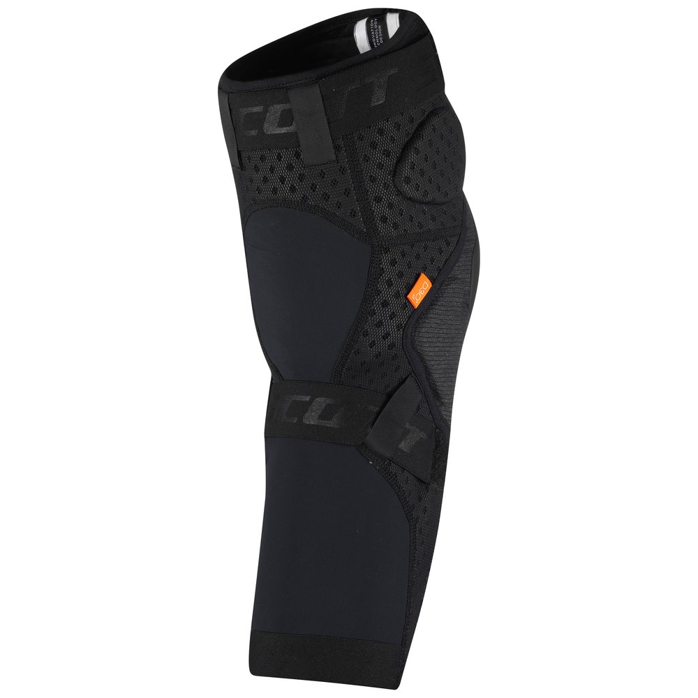 SCOTT Knee Guard Softcon 2 schwarz/grau SCOTT Knee Guard Softcon 2 schwarz/grau