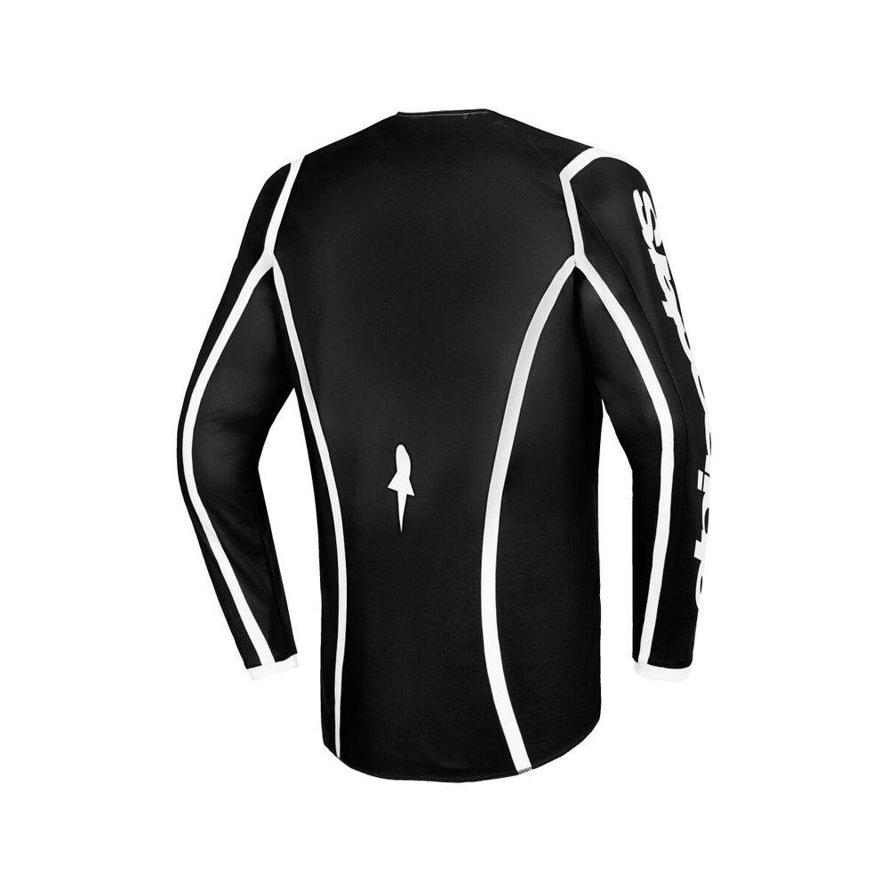 ALPINESTARS Fluid Apex Jersey schwarz/grau