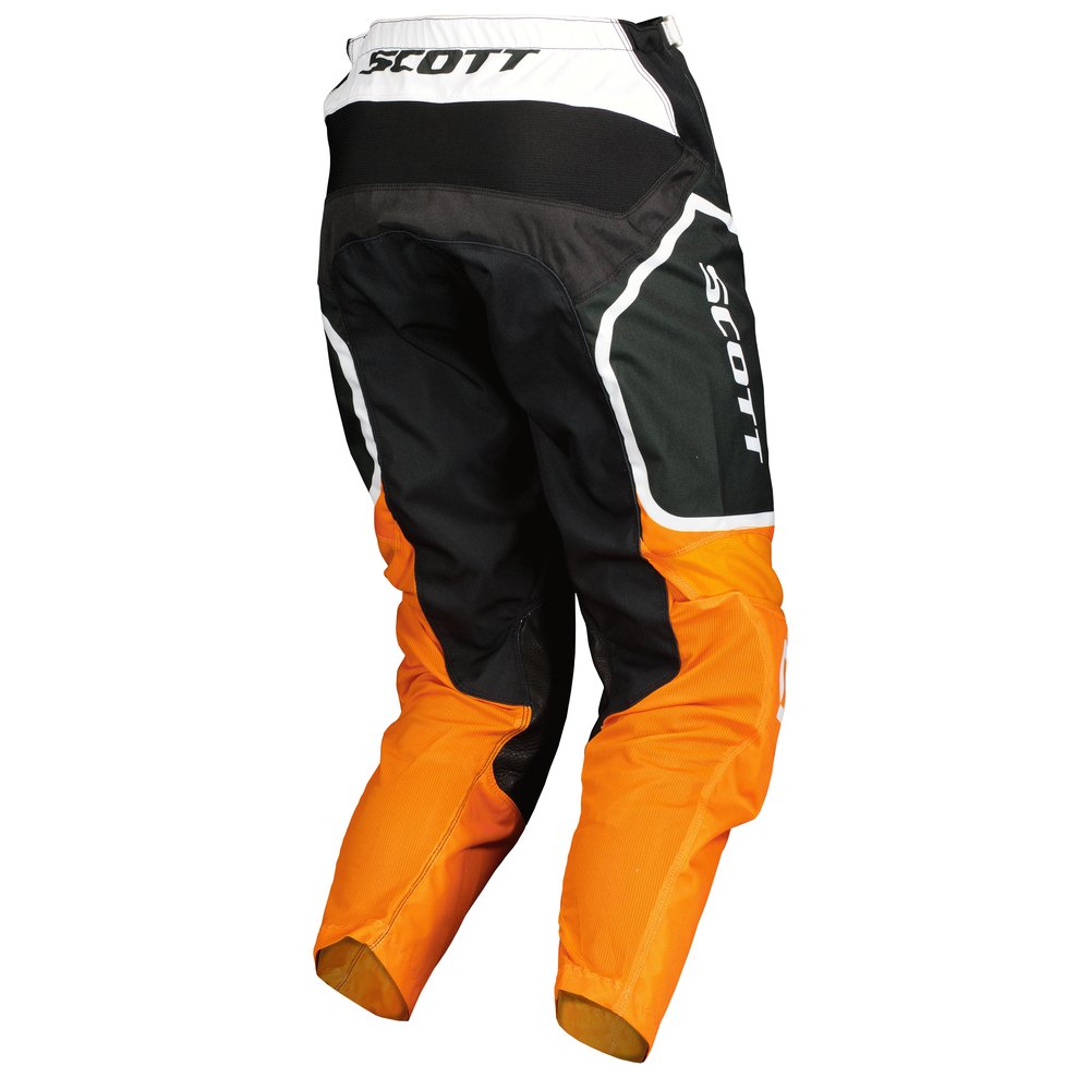 SCOTT 350 Track Motocross Hose Evo schwarz rot SCOTT 350 Track Motocross Hose Evo schwarz rot
