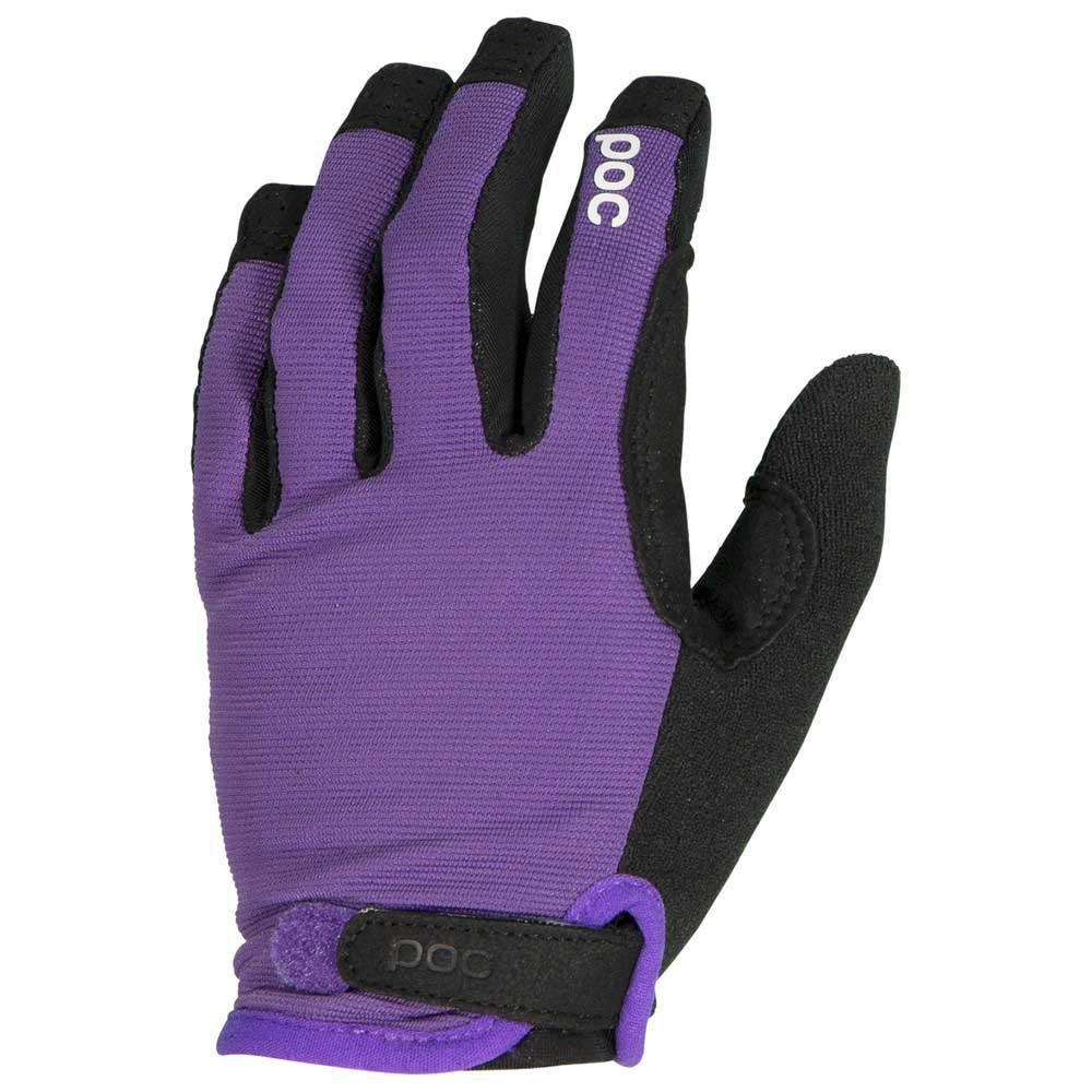 POC Y'S Resistance MTB Adj. Glove Kinder MTB Handschuhe sapphire lila
