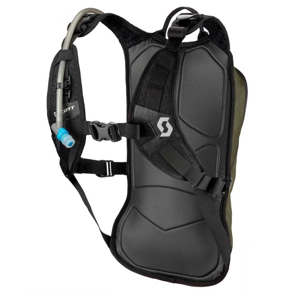 SCOTT Pack Roamer Hydro 8 schwarz/fir grün SCOTT Pack Roamer Hydro 8 schwarz/fir grün