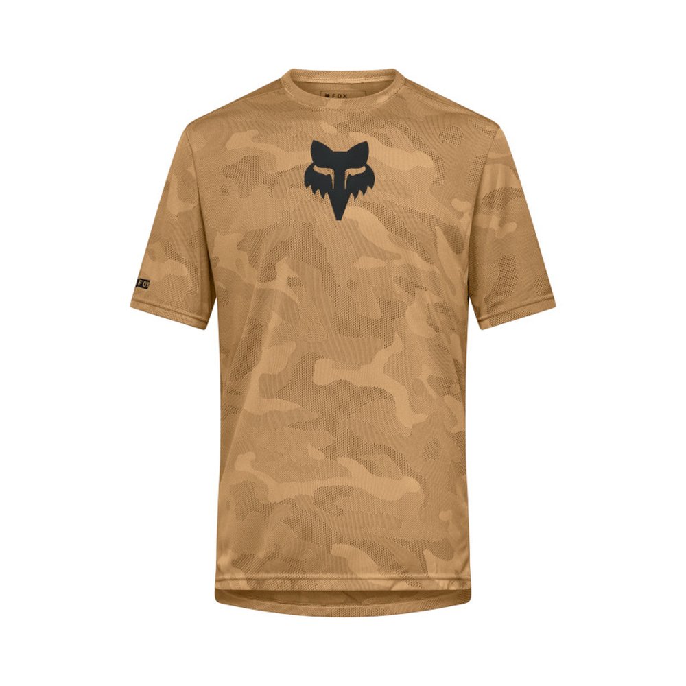 FOX RANGER TRU DRI SS JERSEY kurzärmlig Nutmeg