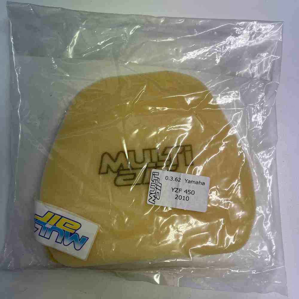 MULTI AIR 0.3.62 Luftfilter passend für Yamaha YZF 450