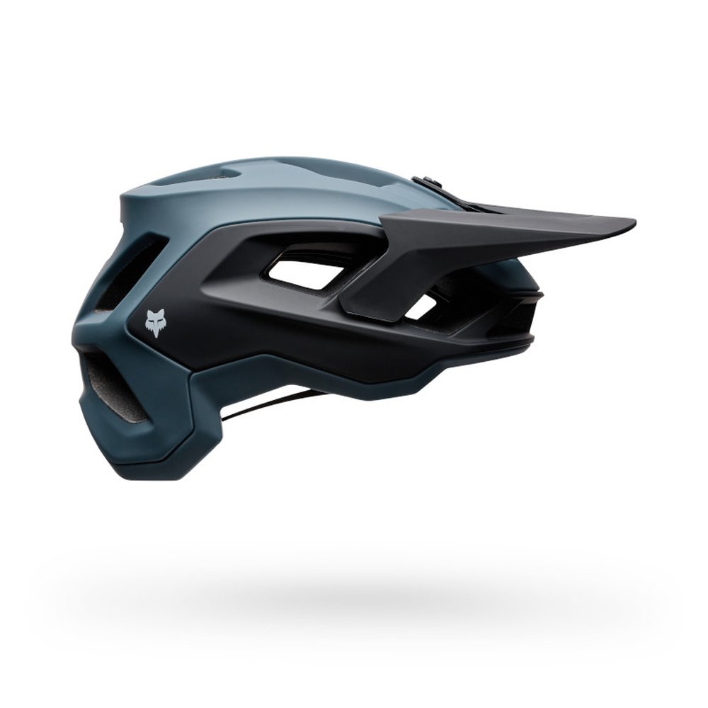 FOX SPEEDFRAME HELMET 5050 CE Halbschale MTB Helm Deep Cobalt