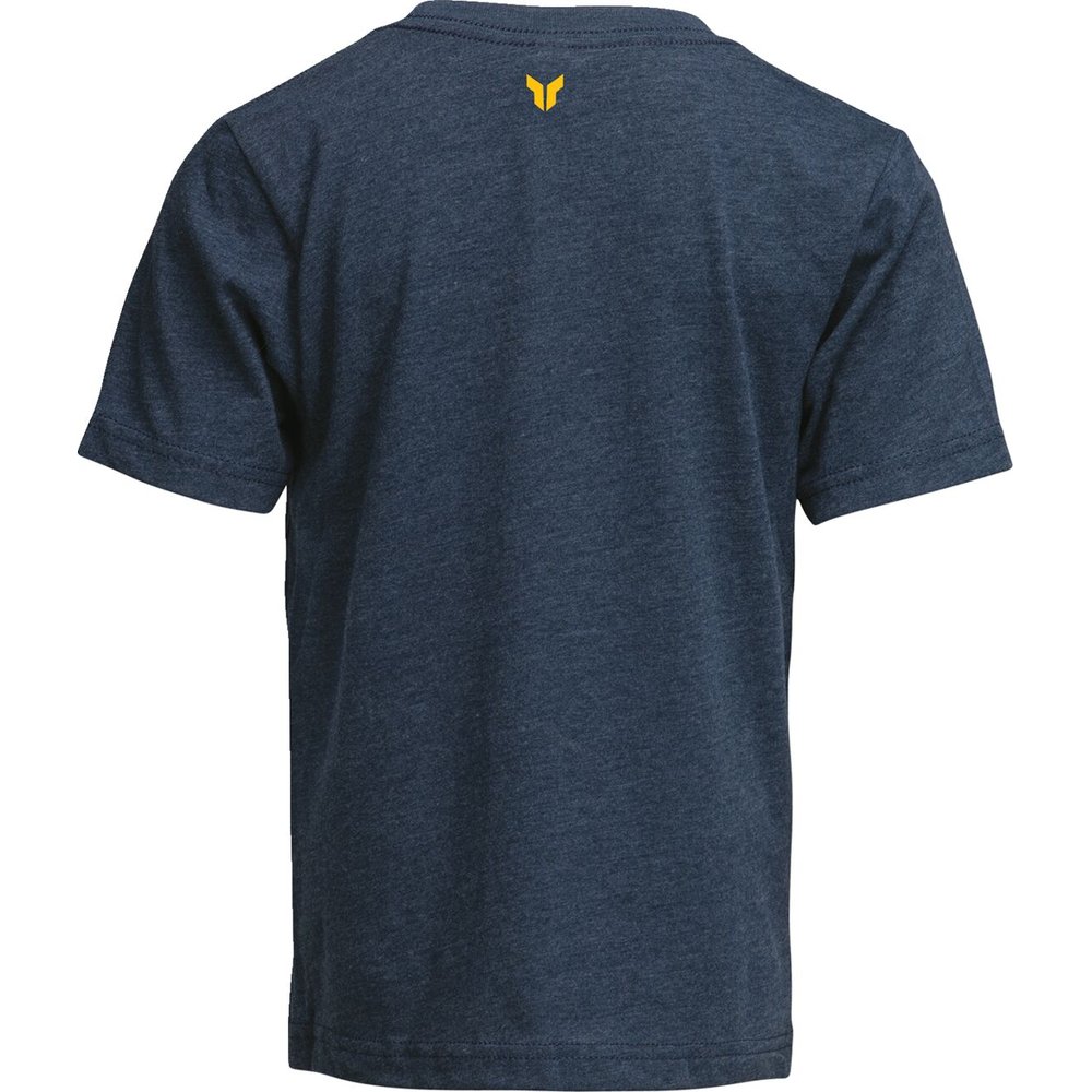 THOR T-Shirt Kinder Brave navy blau THOR T-Shirt Kinder Brave navy blau