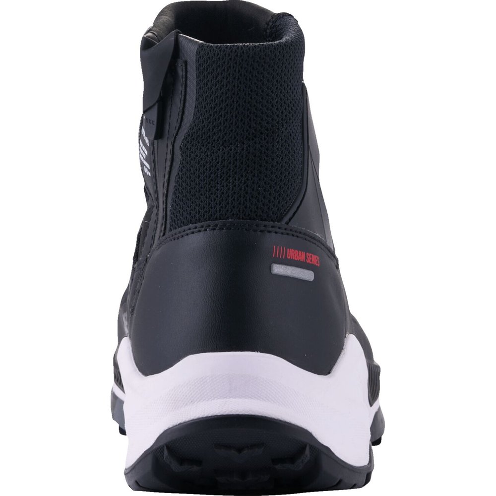 ALPINESTARS Speedforce XR Motorrad Schuhe schwarz weiss ALPINESTARS Speedforce XR Motorrad Schuhe schwarz weiss