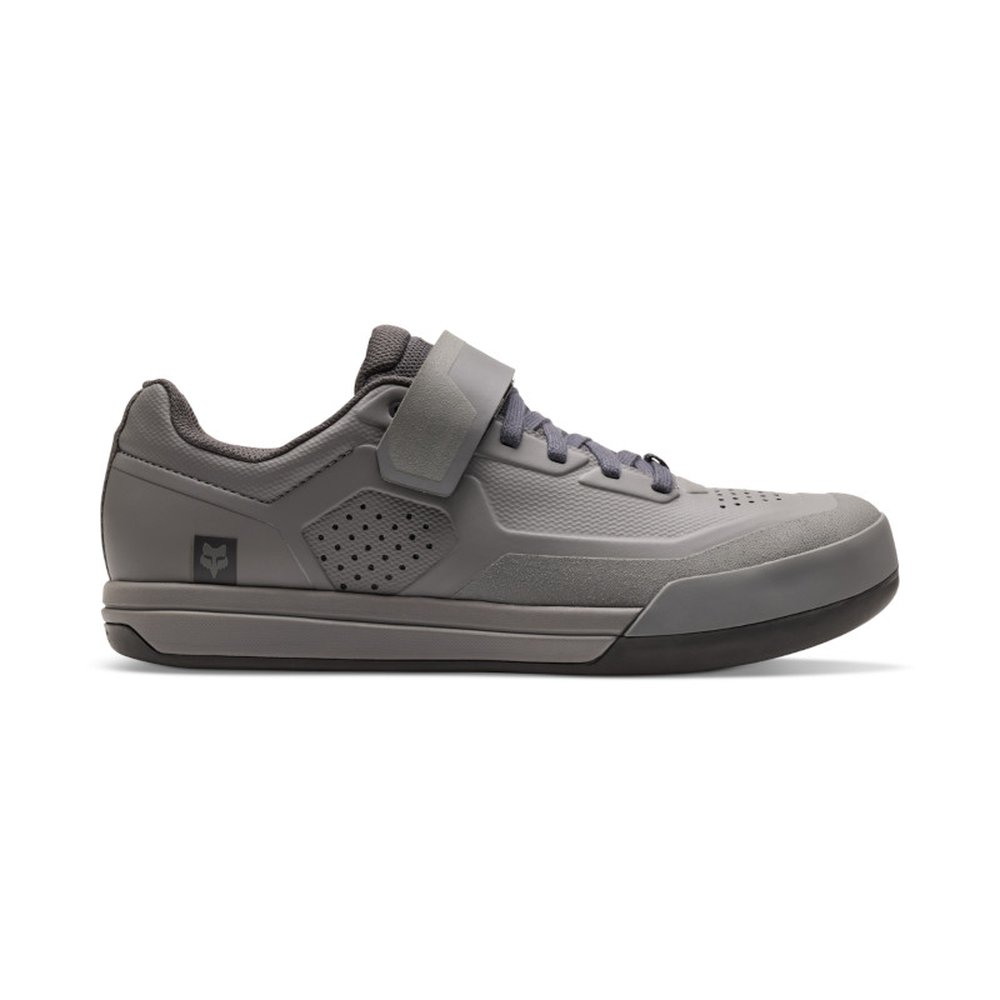 FOX FOX UNION Klick-Pedal MTB Schuhe Grau