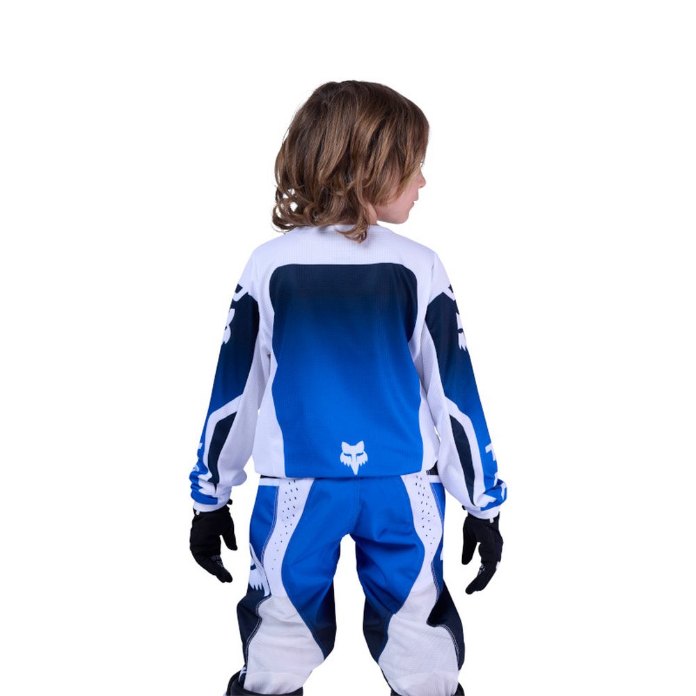 FOX YOUTH 180 SHIELD JERSEY für Kinder Blau