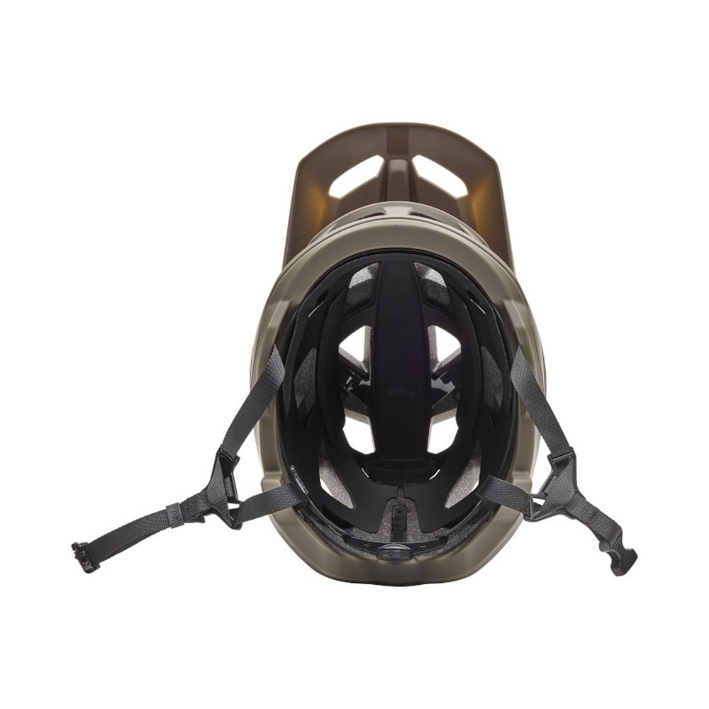 FOX SPEEDFRAME HELMET SOLID Halbschale MTB Helm Military