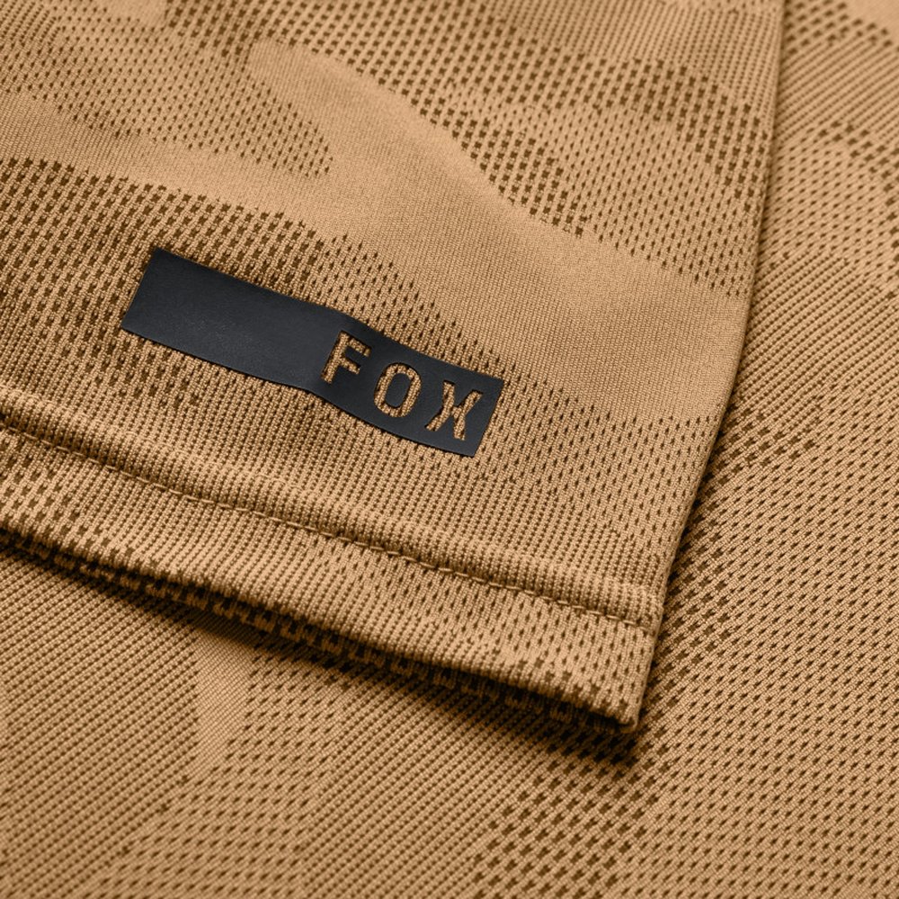 FOX RANGER TRU DRI SS JERSEY kurzärmlig Nutmeg