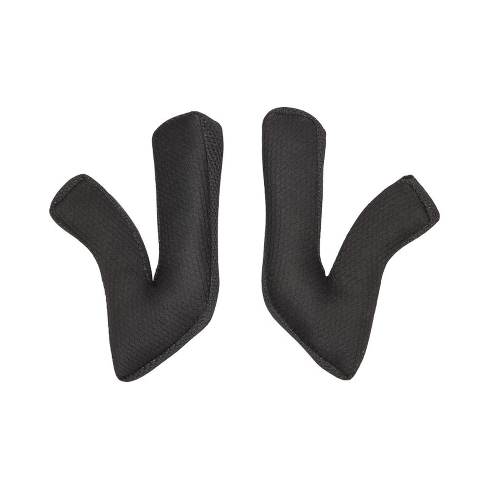 FOX YOUTH 24 RAMPAGE Wangenpolster Standard Schwarz