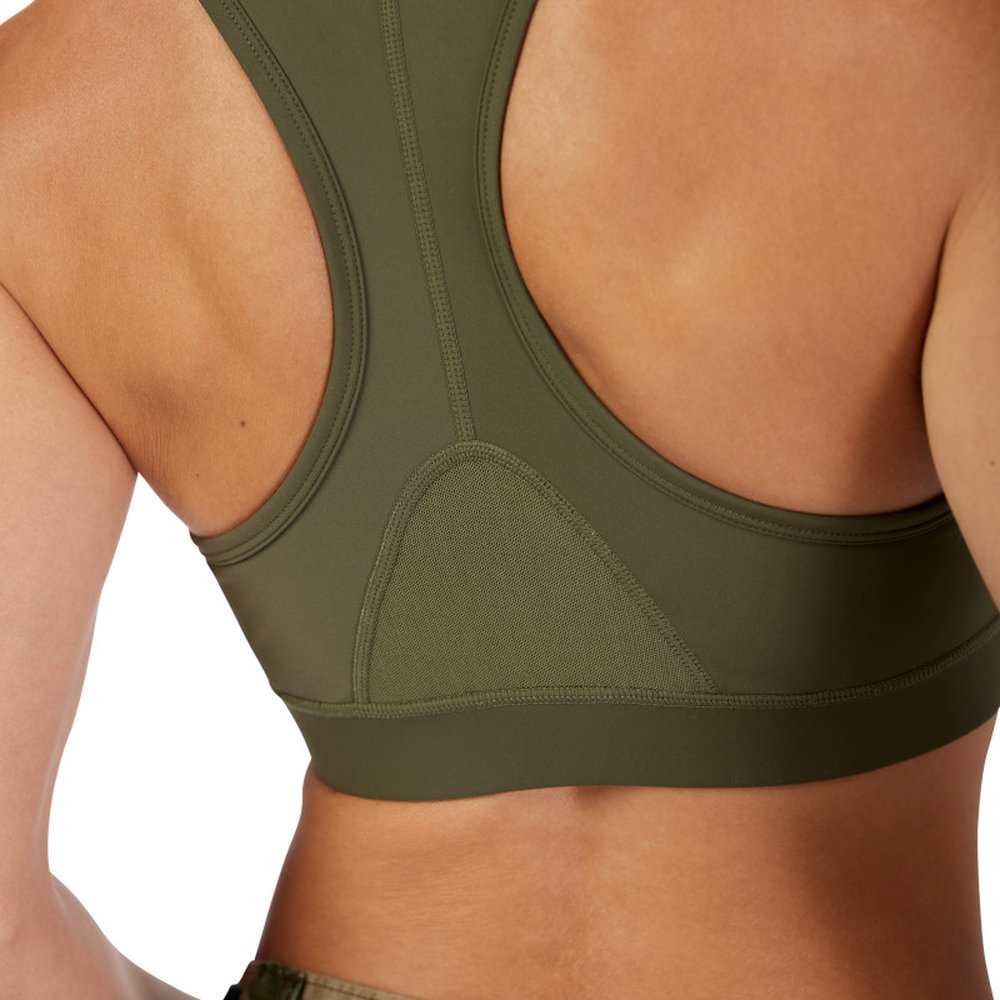 FOX W MOTIVE BRA Sport-BH Oliv Grün