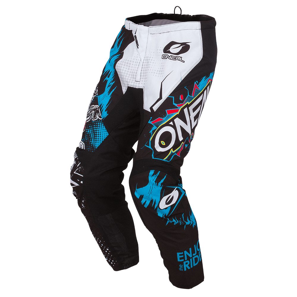 ONEAL Element Villain MX Hose weiss