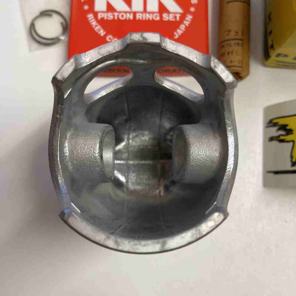PROX 01.2020.150 Kolbensatz passend für YamahaYFZ RD 350 65,50mm PROX 01.2020.150 Kolbensatz passend für YamahaYFZ RD 350 65,50mm