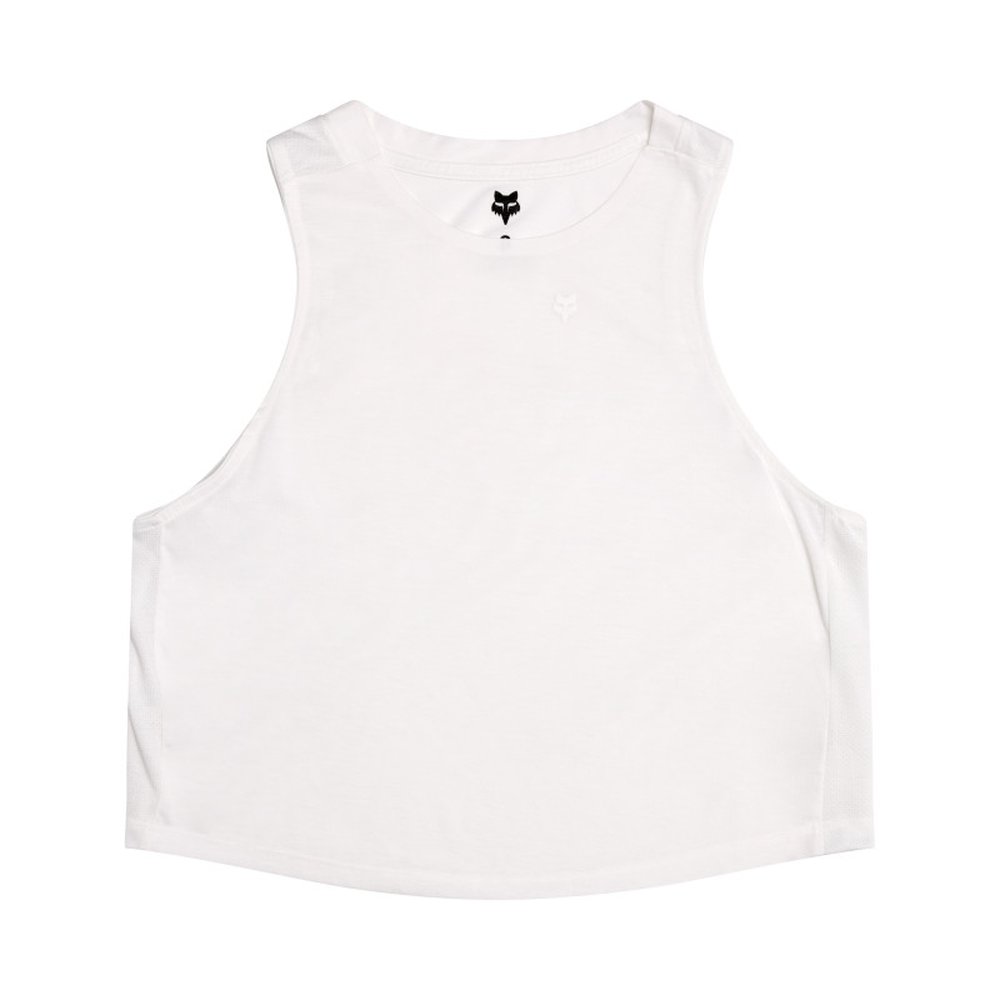 FOX W FORUMS TECH TANK für Frauen White