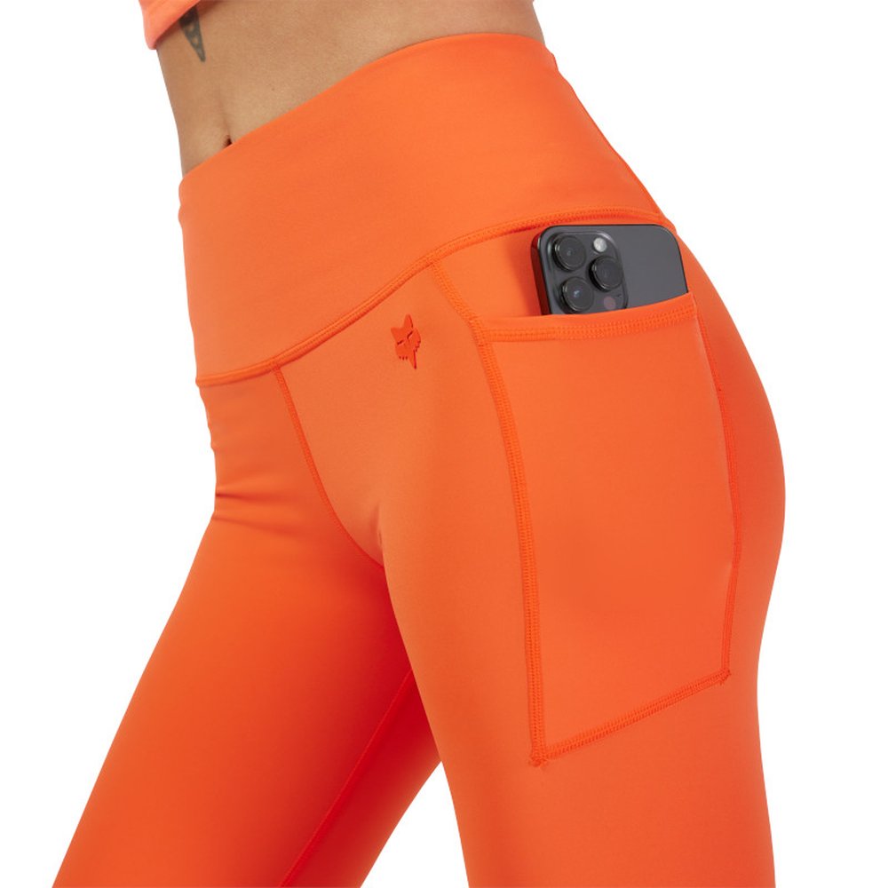 FOX W MOTIVE Leggins Blood Orange
