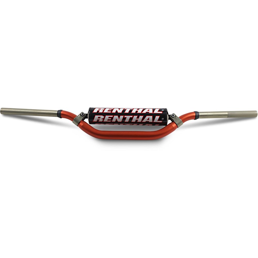 RENTHAL Twinwall 998 Motocross Lenker orange
