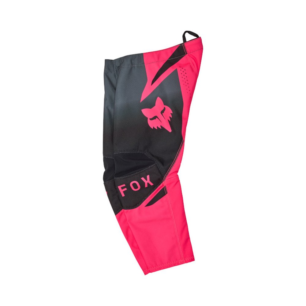 FOX KIDS GIRLS 180 SHIELD PANT Motocross Hose für Mädchen Schwarz/Pink