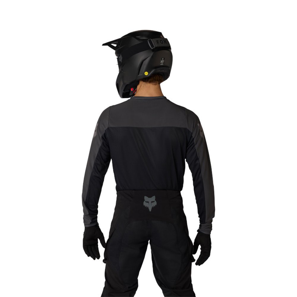 FOX RANGER OFF ROAD JERSEY schwarz