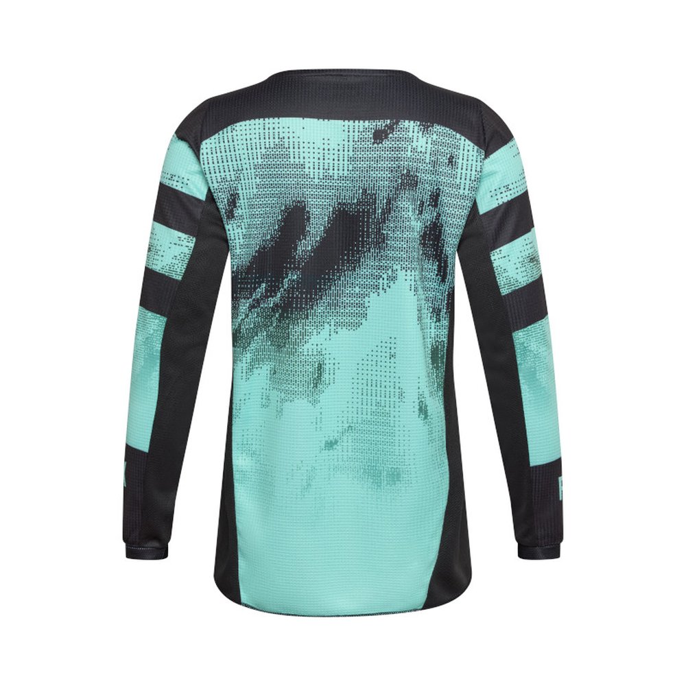 FOX YOUTH 180 KAIROS JERSEY für Kinder Turquoise