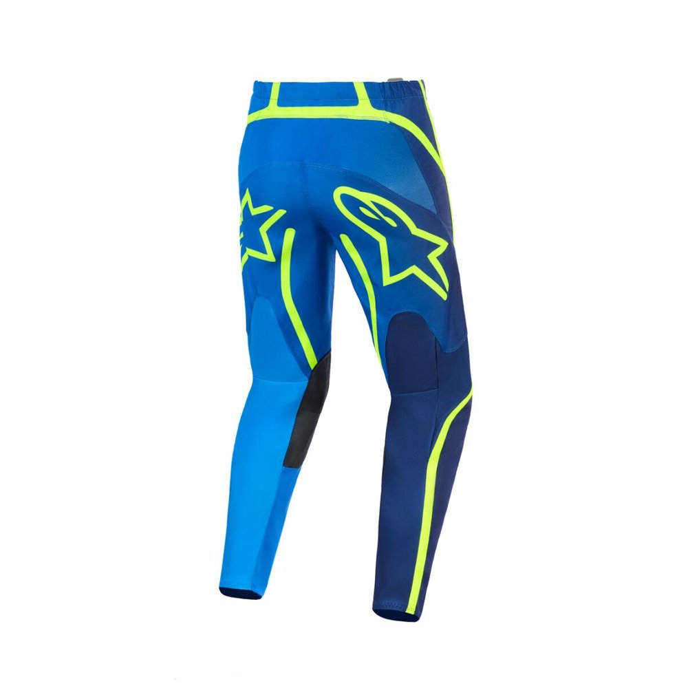 ALPINESTARS Fluid Apex Motocross Hose blau/gelb