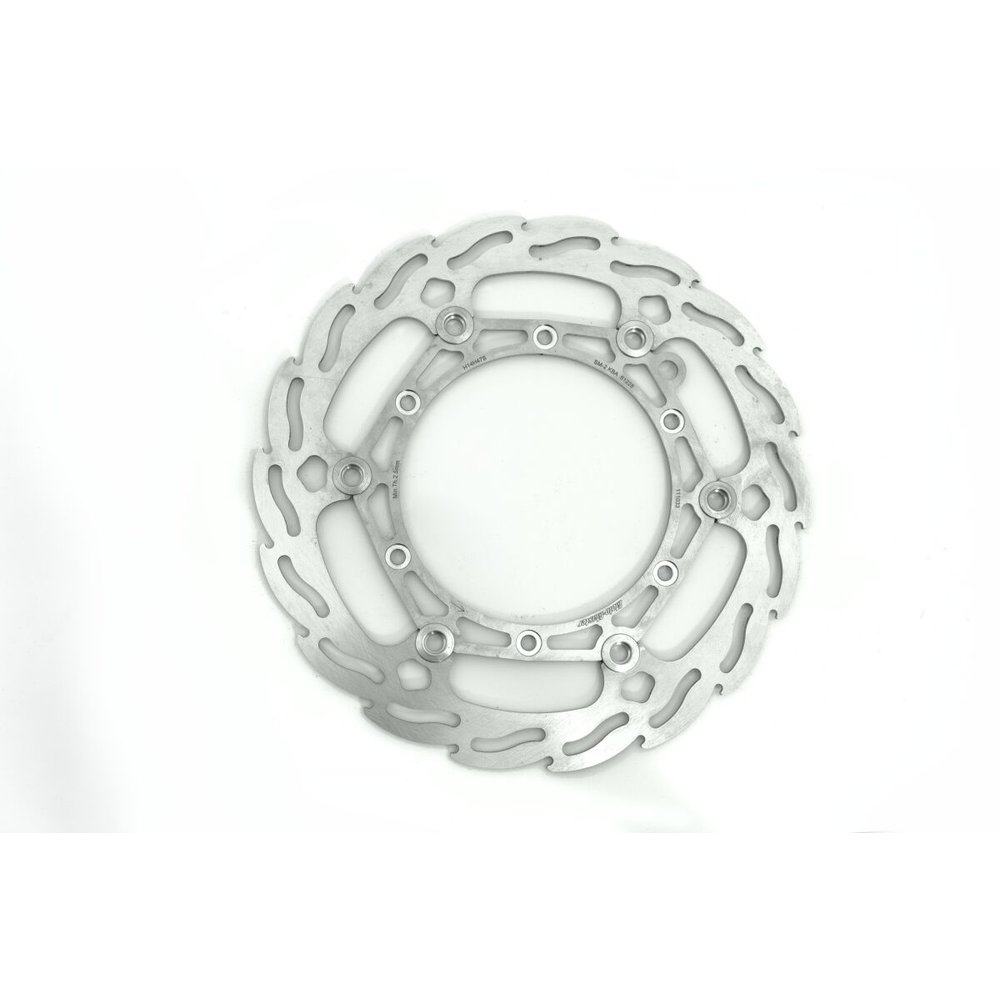 MOTO-MASTER Bremsscheibe Flame vorne