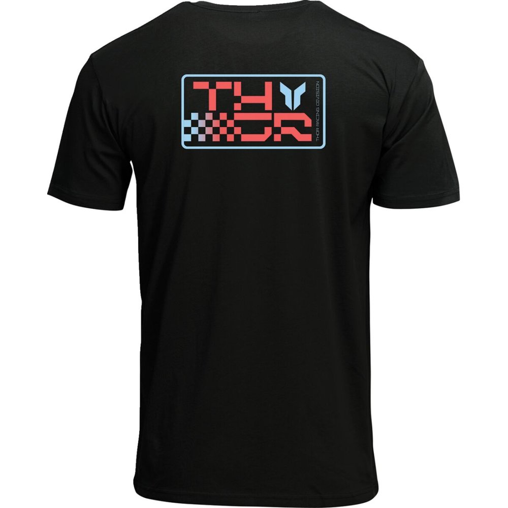 THOR Vantage T-Shirt schwarz
