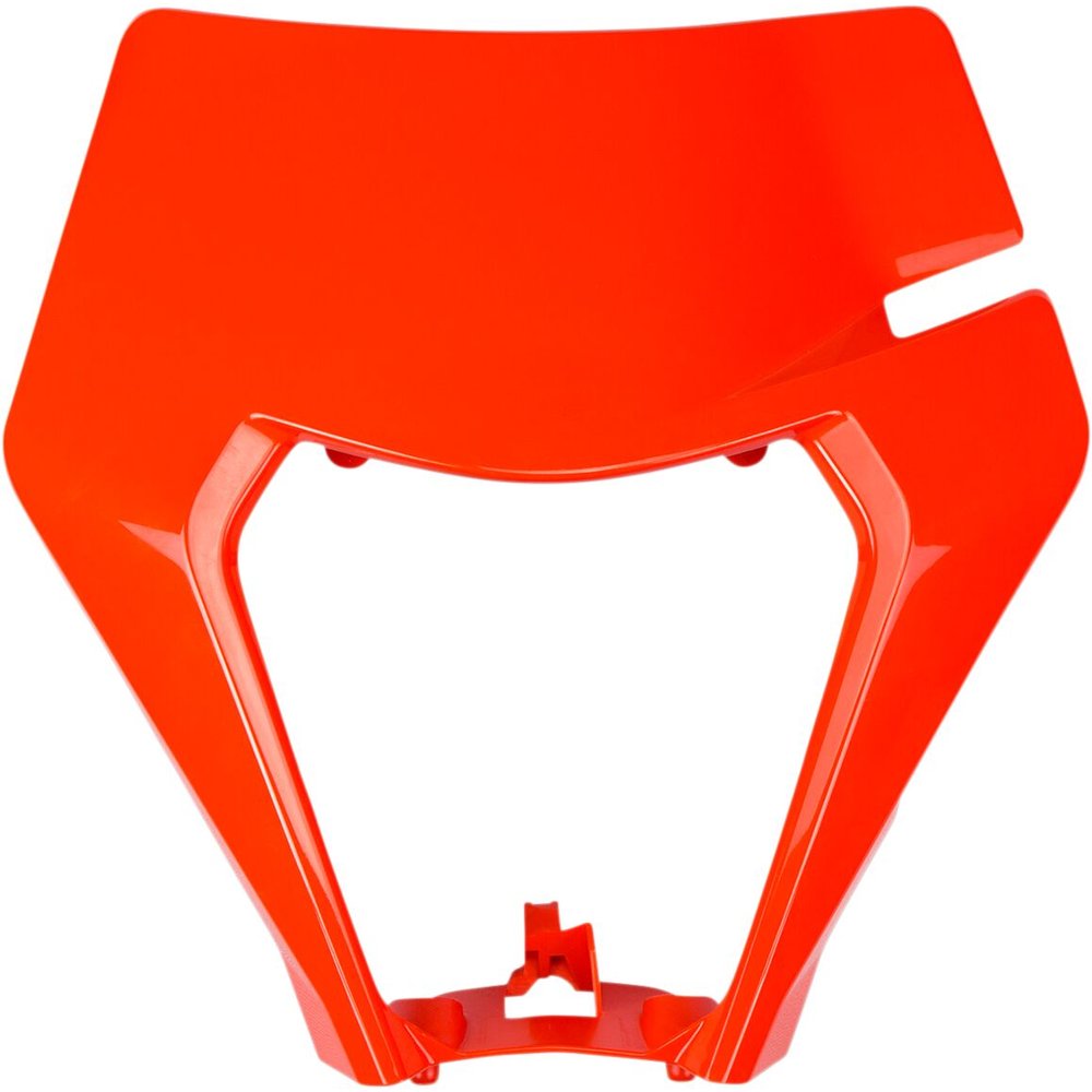 UFO Scheinwerfer-Abdeckung KTM EXC 20- orange