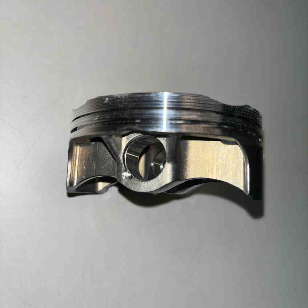 WÖSSNER 8656DC Kolbensatz passend für Honda CRF 250 / CRF 250X 77,98mm