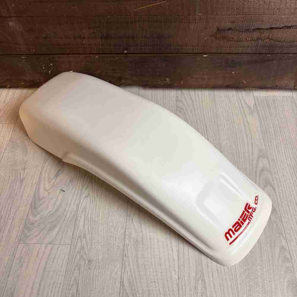 MAIER 10055 Kotflügel Enduro Universal weiss