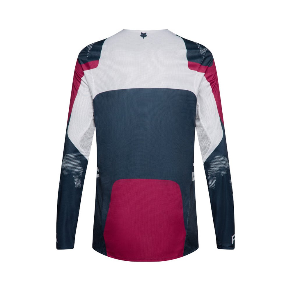 FOX FLEXAIR TACTILE JERSEY weiss