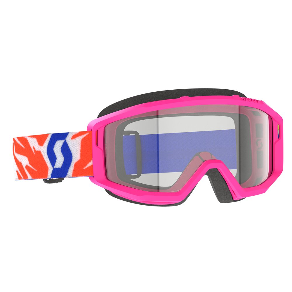 SCOTT Primal Brille youth pink