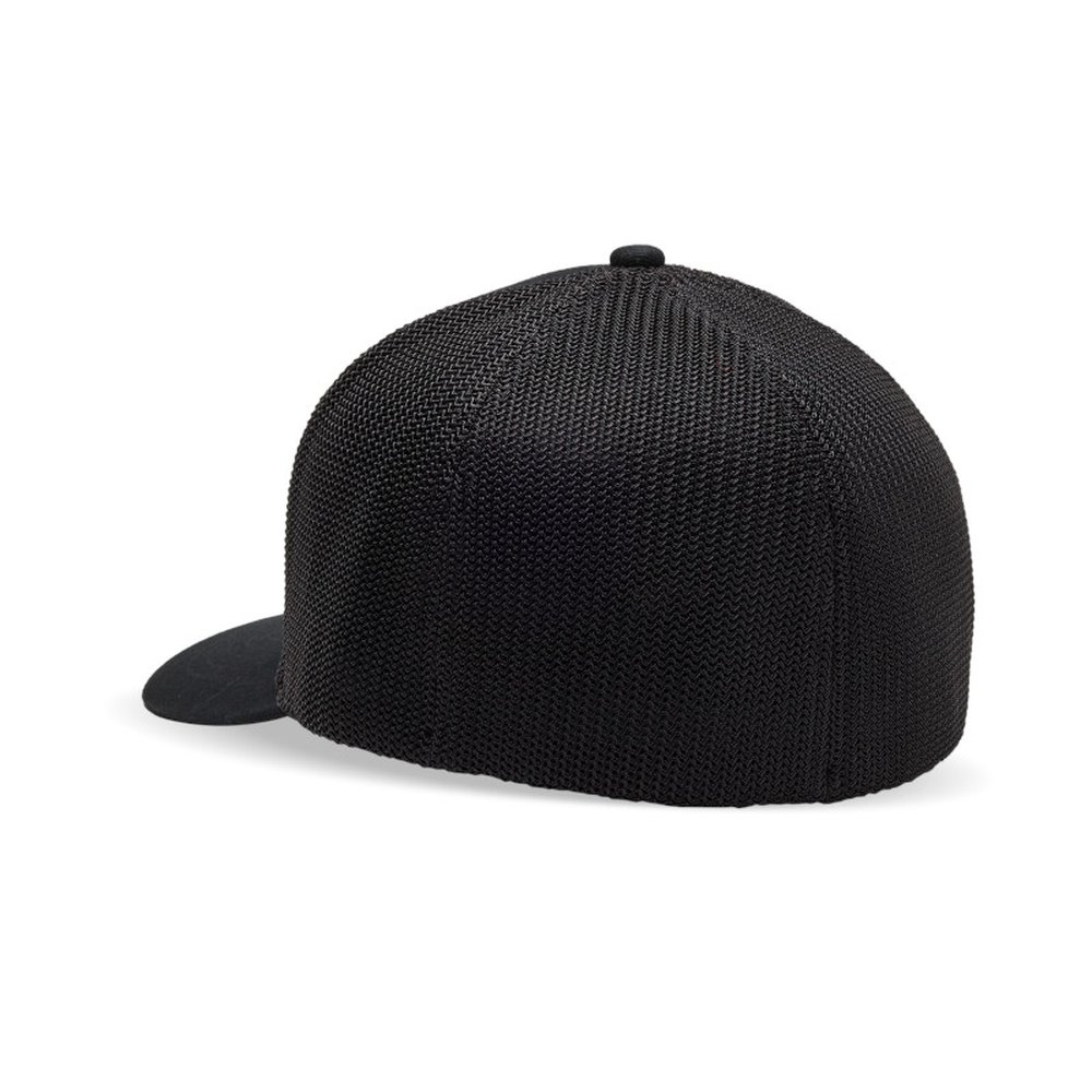 FOX ABSOLUTE FLEXFIT HAT Kappe Schwarz