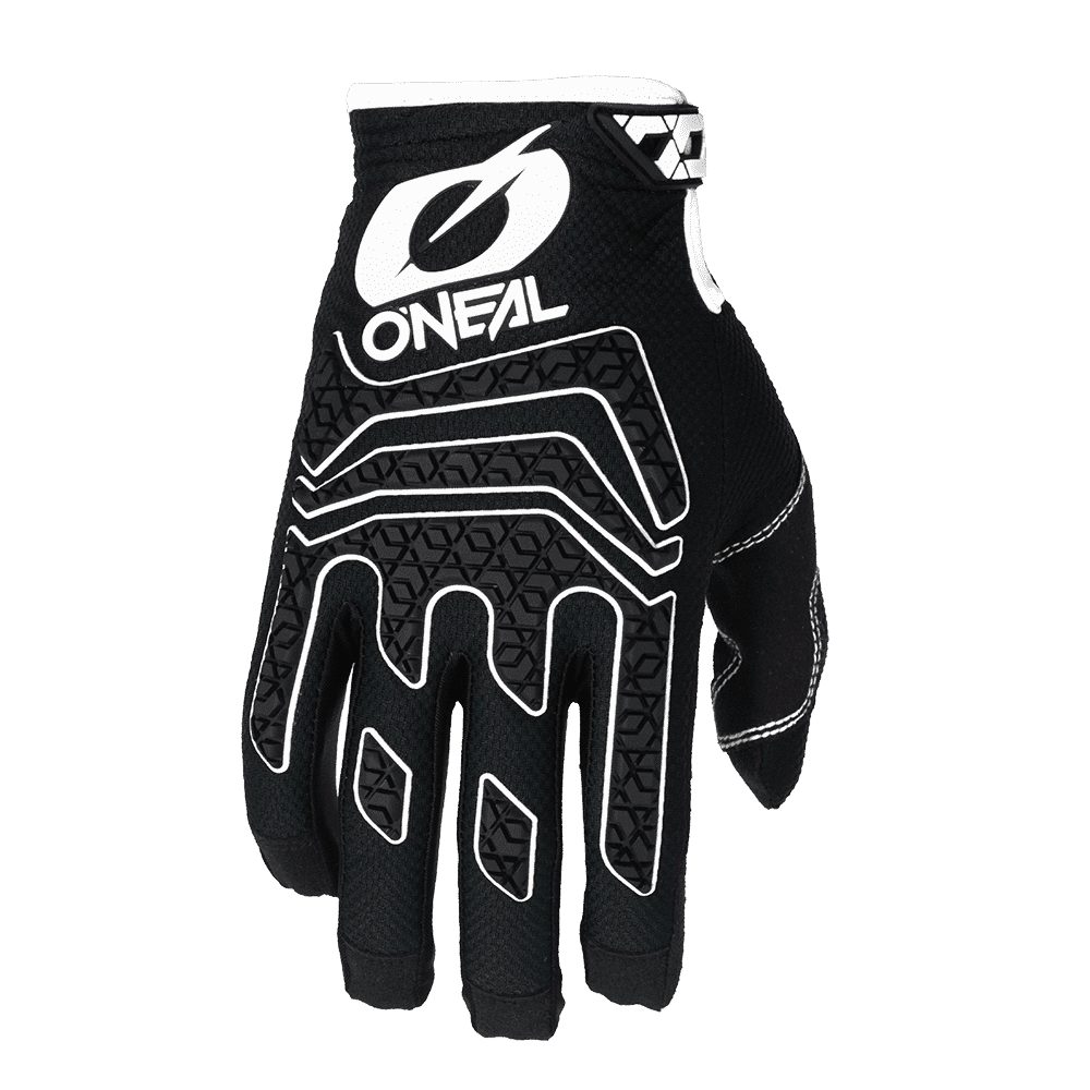 ONEAL Sniper Elite Handschuh schwarz weiss