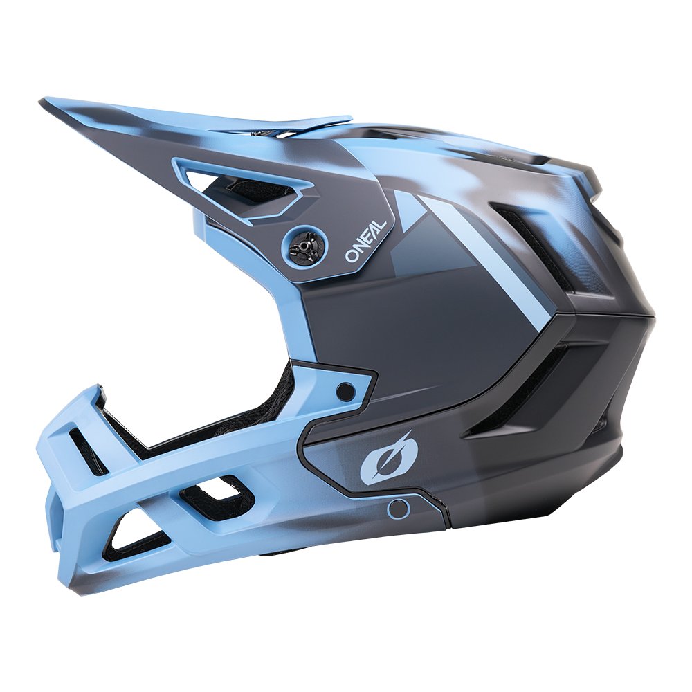 ONEAL SL1 Helm Glacior blau