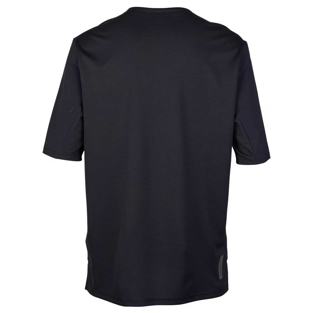 FOX DEFEND MTB Jersey kurzärmlig Schwarz