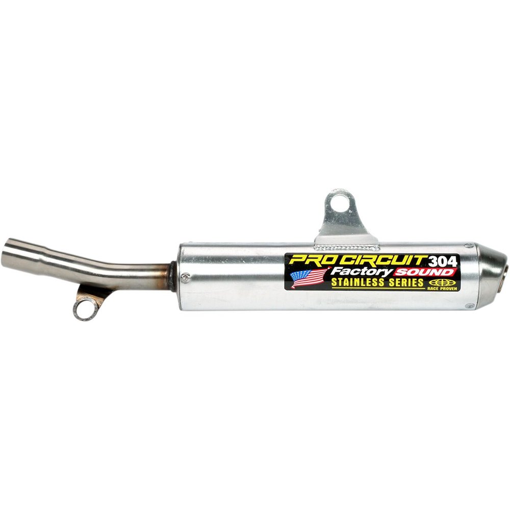PRO CIRCUIT Endschalldämpfer 304 RM 250 93-95