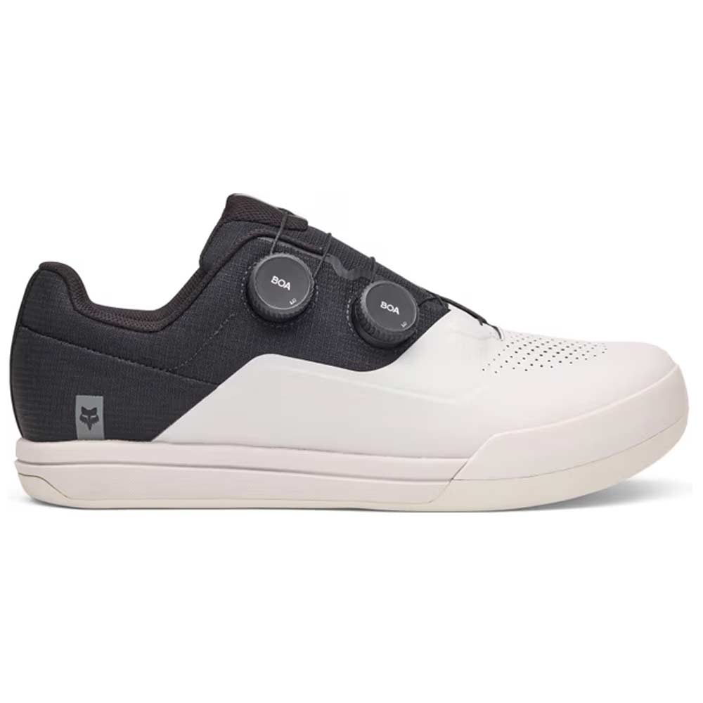 FOX UNION BOA MTB Schuhe Vintage Weiss