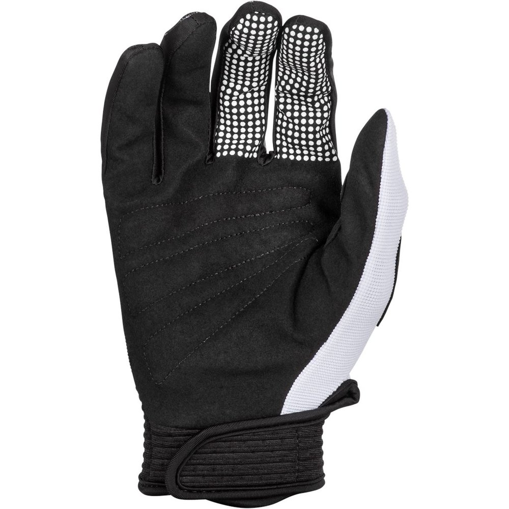 FLY F-16 Handschuhe schwarz/weiss FLY F-16 Handschuhe schwarz/weiss