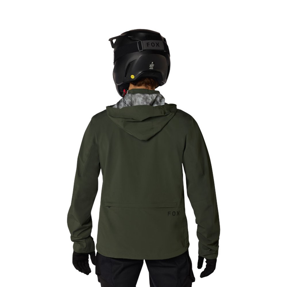 FOX RANGER O.R. PACKABLE RAIN Offroad Jacke Ivy