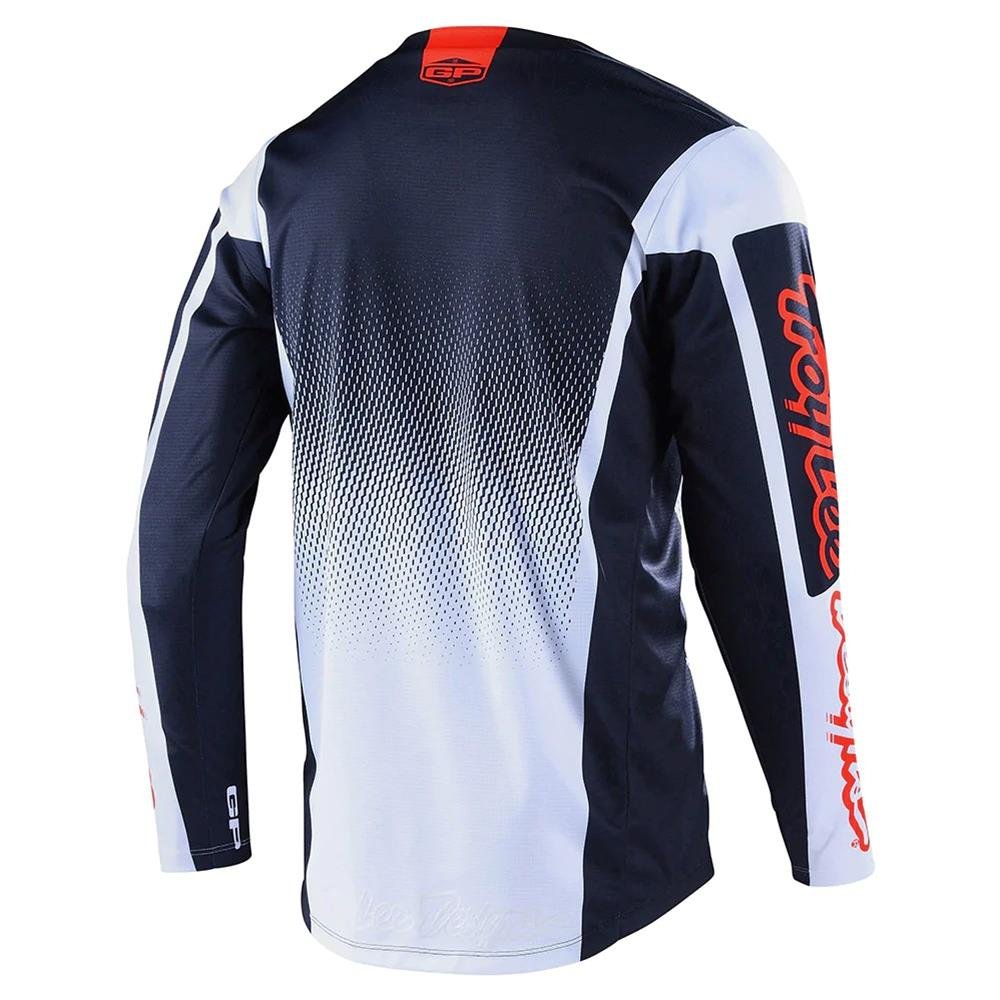 TROY LEE DESIGNS GP Icon Jersey navy blau
