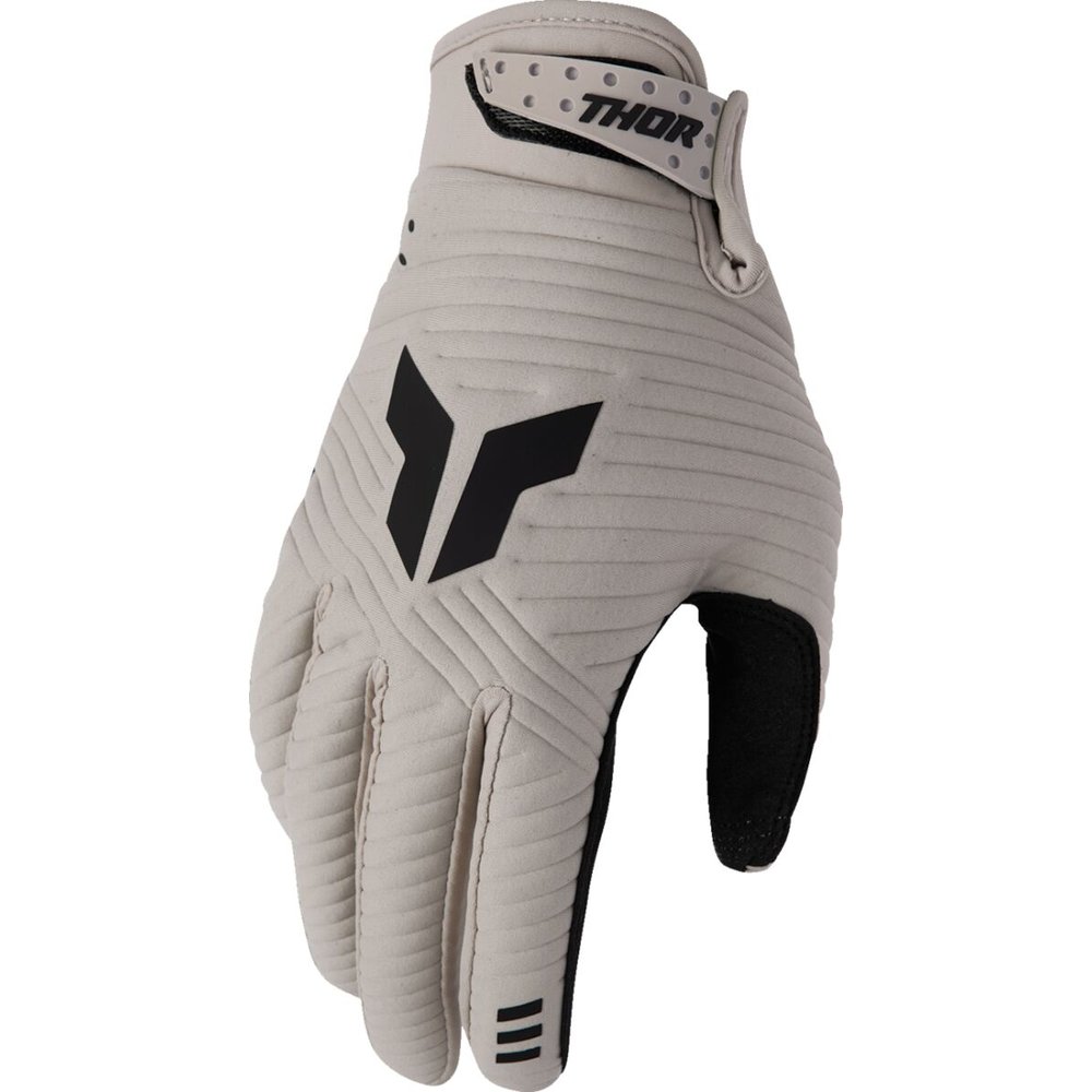 THOR Launchmode Cold Weather Winter Handschuhe Sand beige