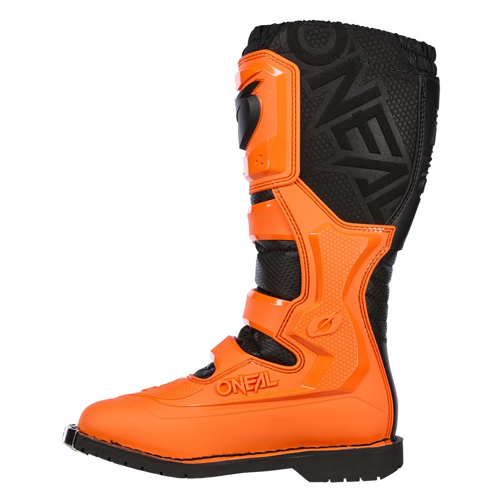 ONEAL Rider Pro 2 Motocross Stiefel orange ONEAL Rider Pro 2 Motocross Stiefel orange