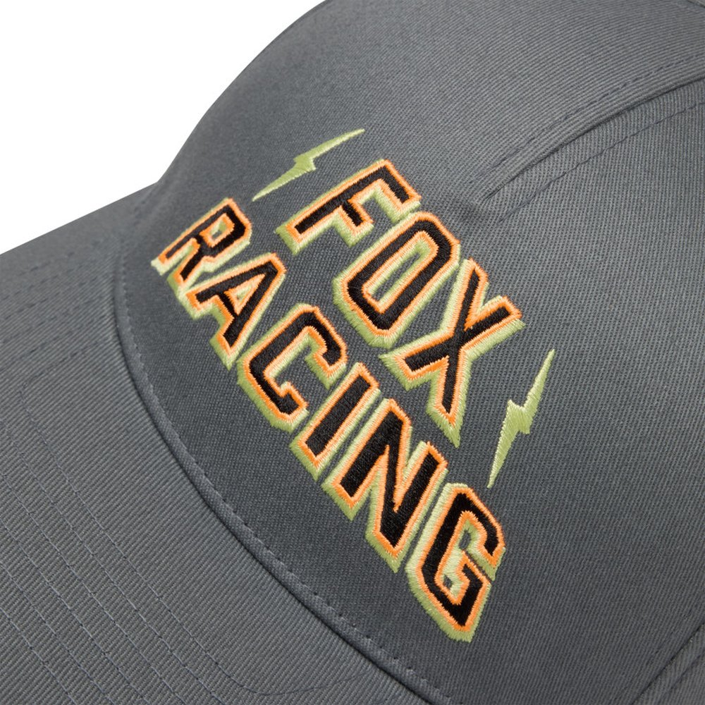 FOX STORM FLEXFIT HAT Kappe Pewter