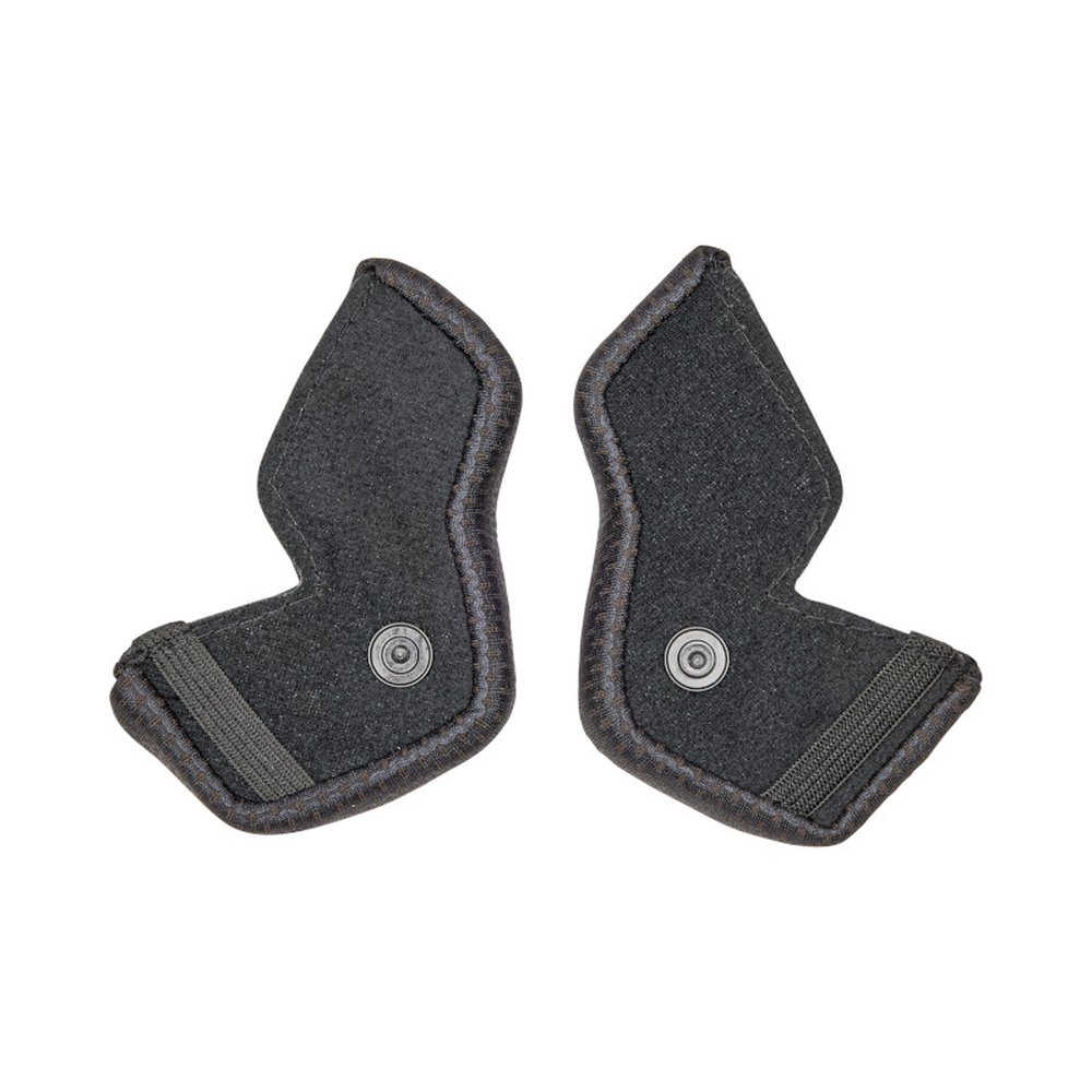 FOX 23 DROPFRAME PRO Standard Wangenpolster Schwarz