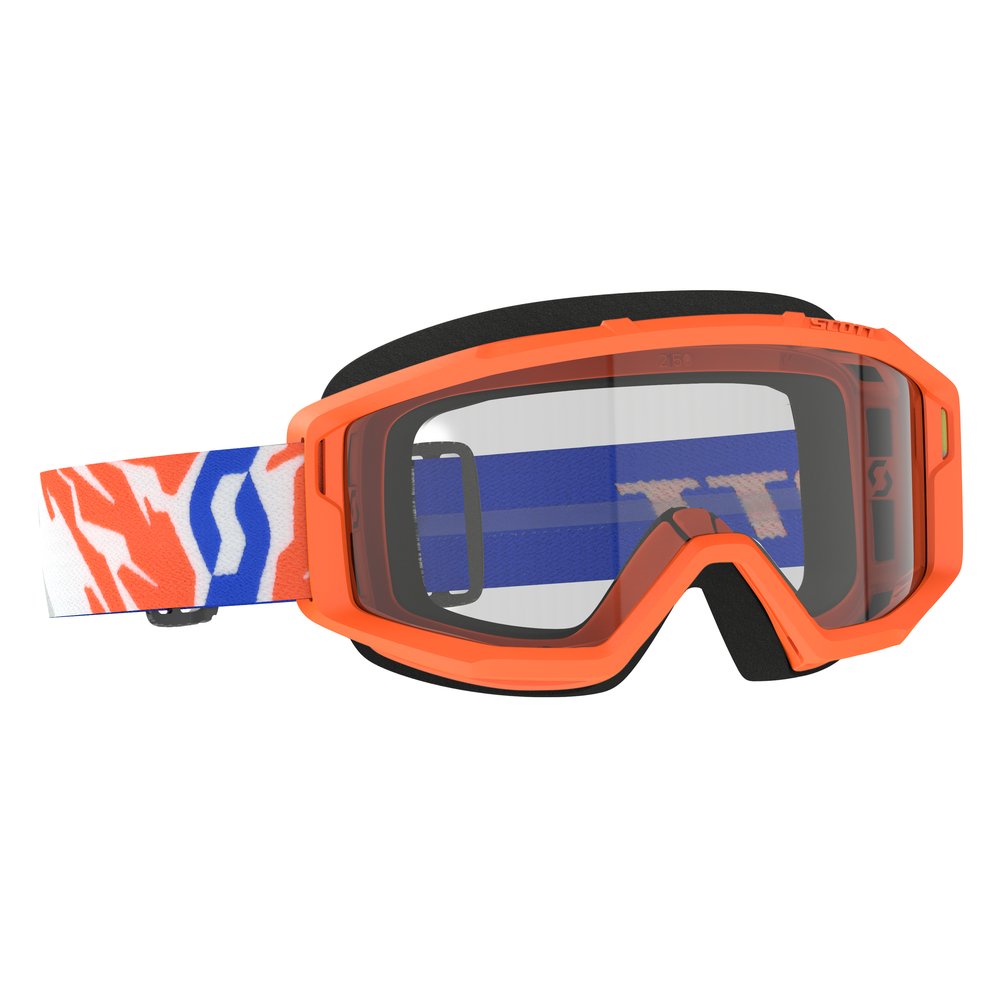 SCOTT Primal Brille youth orange